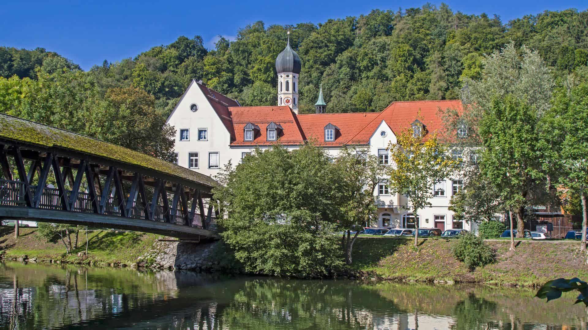KFZ Gutachten Wolfratshausen - Stadtansicht